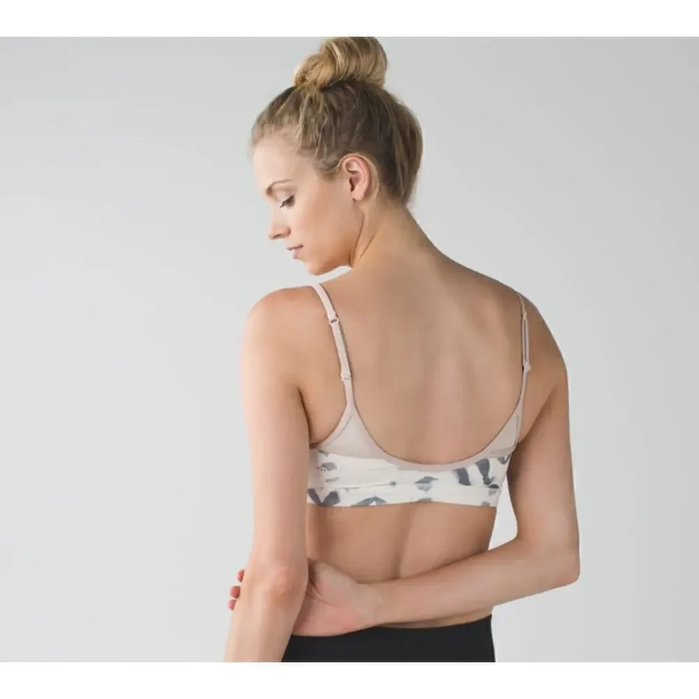 Lululemon Dance To Yoga Bra